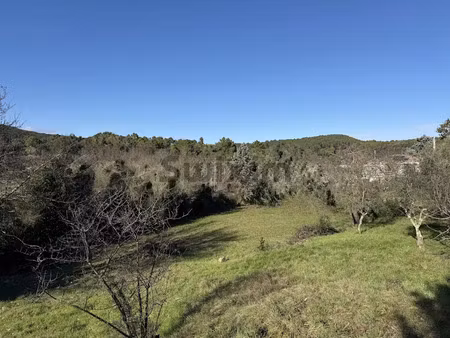 vente terrain 1250 m² à ales (30100)  139 000 €