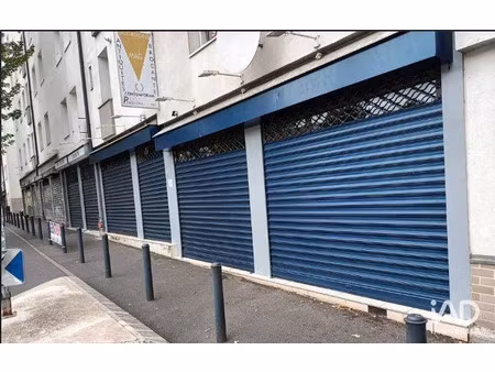 vente locaux professionnels 161 m² à gentilly (94250)  80 000 €