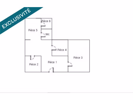 vente locaux professionnels 6 pièces 90 m² à saint-laurent-du-pont (38380)  155 000 €