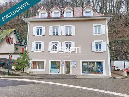 vente locaux professionnels 90 m² à saint-laurent-du-pont (38380)  165 000 €