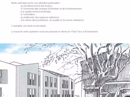 vente locaux professionnels 167 m² à coudoux (13111)  220 000 €