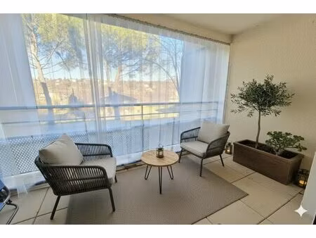 vente appartement 2 pièce(s)