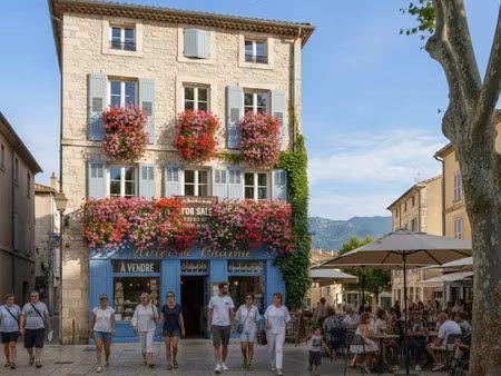 vente locaux professionnels à saint paul de vence (06570)  365 000 €