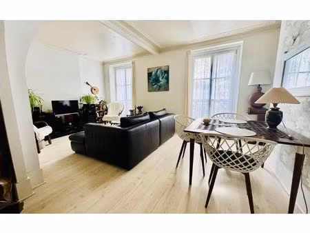 appartement boulogne-billancourt 65.57 m² t-3 à vendre  525 000 €