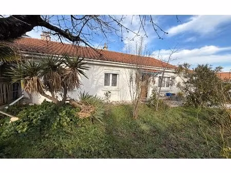 maison lagord 83.49 m² t-4 à vendre  317 500 €