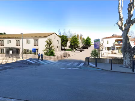 vente locaux professionnels 130 m² à la barben (13330)  537 000 €