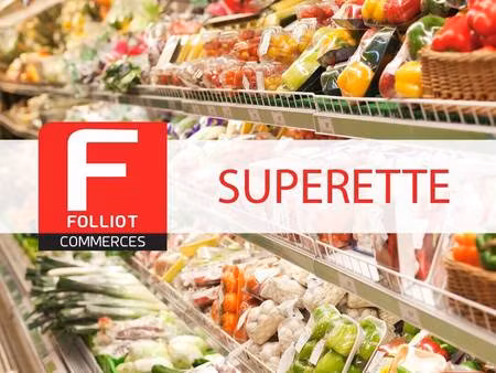 supérette à vendre
