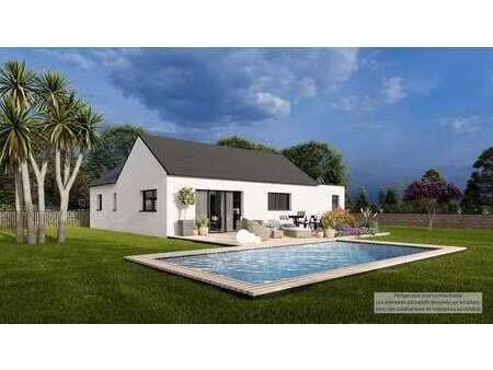 vente maison à muzillac (56190) : à vendre / 82m² muzillac