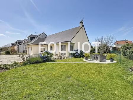 maison de plain-pied à vendre