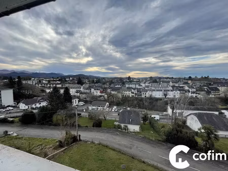 location appartement 3 pièces 50 m² à oloron-sainte-marie (64400)  625 €