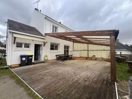 vente maison à donges (44480) : à vendre / 79m² donges