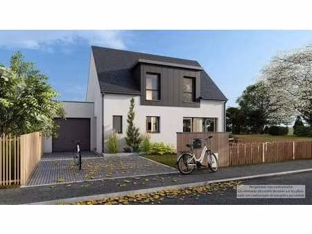 vente maison à landévant (56690) : à vendre / 95m² landévant