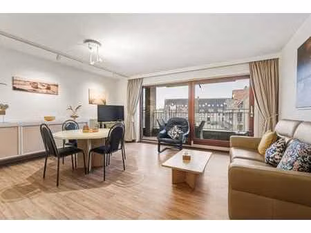 appartement 2 chambres à vendre à la panne !