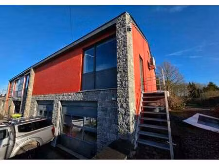 surface commerciale mixte