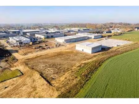 terrain industriel avec permis à vendre à tielt