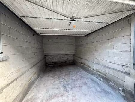 rue de linthout - box de garage