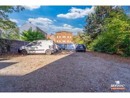 plus que 10 places de parking – jemeppe