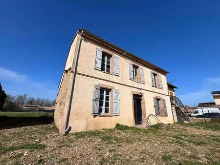 vente maison 4 pièces  98.96m²  bessières