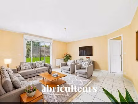 vente maison 4 pièces 73 m² bouguenais (44340)