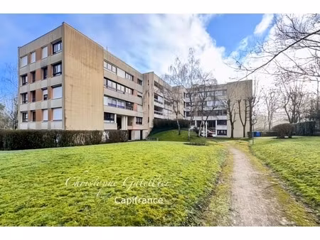 les coudrays - appartement 3 pièces lumineux – 2ème étage avec ascenseur – vue parc – rési