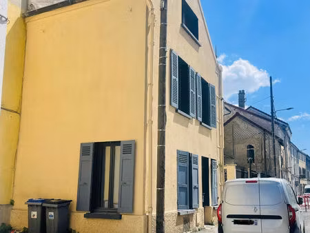 maison la frette sur seine 3 pièce(s) 43.83 m2