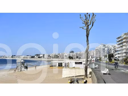 appartement pornichet 2 pièce(s) 47.10 m2 nue propriété 15 ans en vefa