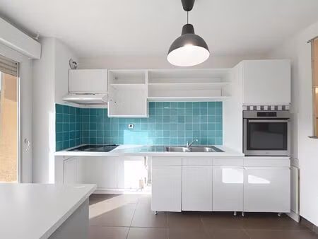 a vendre - toulouse quartier purpan - appartement t3 65m² avec garage et cellier