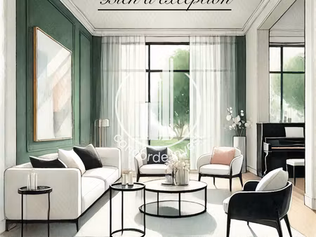 maison asnieres sur seine 9 pièce(s) 210 m2