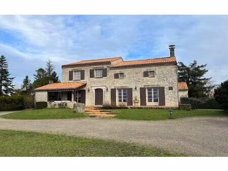 maison jauldes m² t-6 à vendre  393 000 €