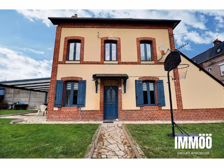 maison individuelle avec seconde parcelle et nombreuses possibil