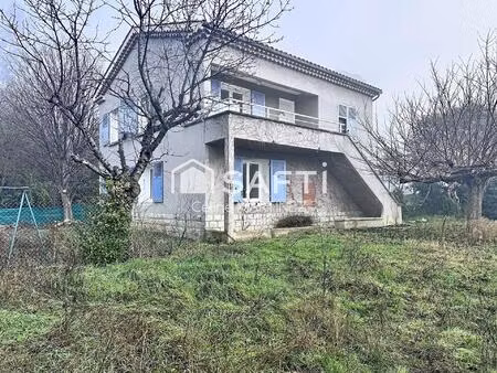 maison 2 appartements avec jardin