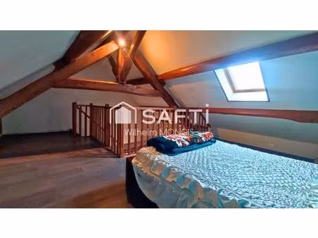 charmante maison 4 pièces avec jardin et grand garage – montataire