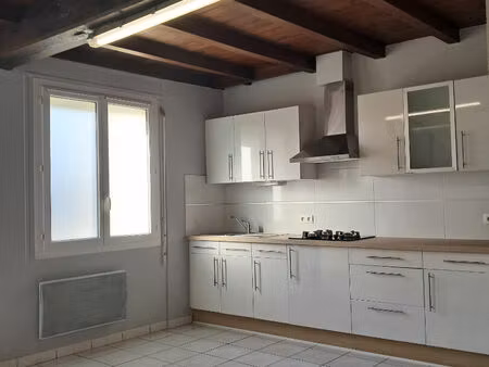 maison pons 3 pièces