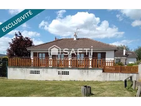 maison à vendre saint doulchard