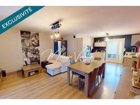 maison de 126 m² à moutiers-les-mauxfaits