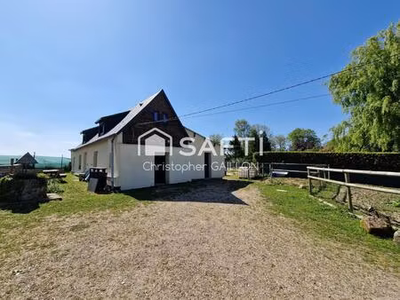 maison  terrain  box : cadre idéal animaux