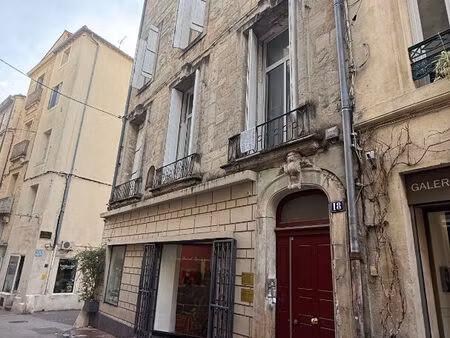 immeuble montpellier