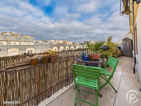 appartement 3 pièces 66 m²