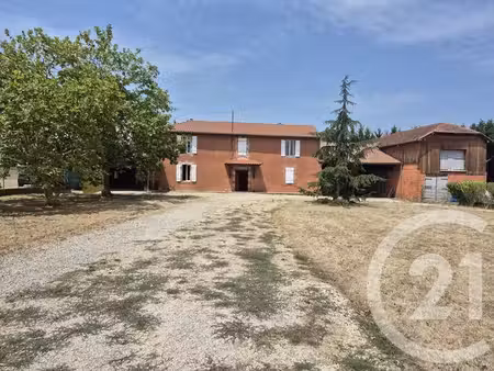 maison à vendre - 6 pièces - 168 80 m2 - blajan - 31 - midi-pyrenees
