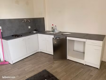 studio amiens centre proche gare