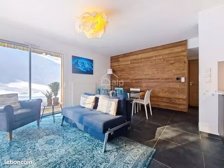 appartement 3 pièces 47 m²