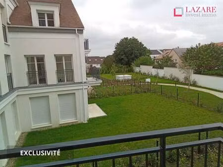 location appartement 2 pièces à voisins-le-bretonneux (78960) : à louer 2 pièces / 44m² vo