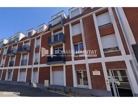 appartement 2 pièces 46 m²