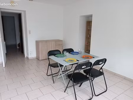 à louer f3 de 62m2 à jupilles