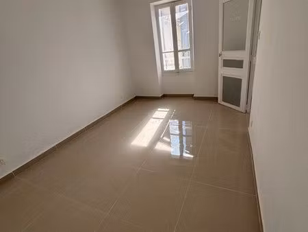 appartement à la location