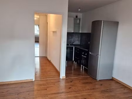 studio 27m2 quartier sablon