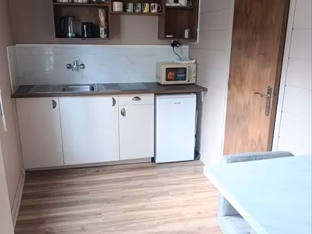 studio meublé centre ville