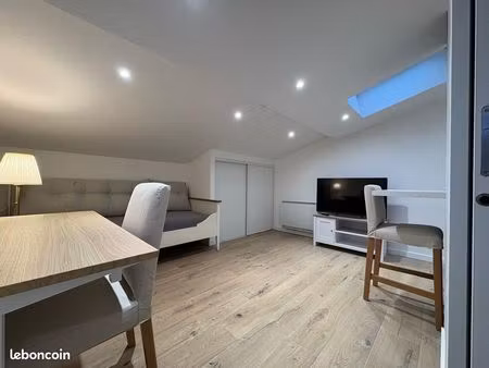 location oullins meuble 16 m² 720 euros