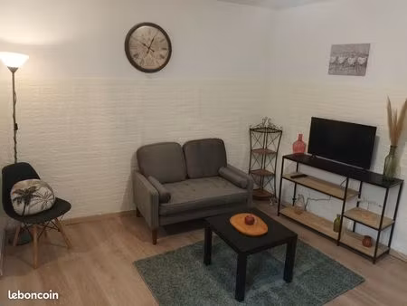 appartement meublé