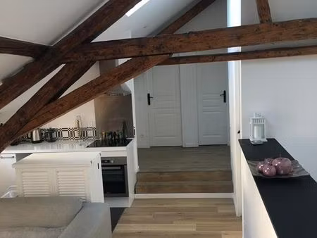 euros 1025 cc - a louer appartement de 2 chambres et 1 salle de bain